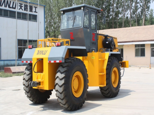 牵引车