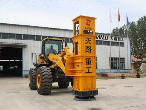 TRA50高速液压夯实机