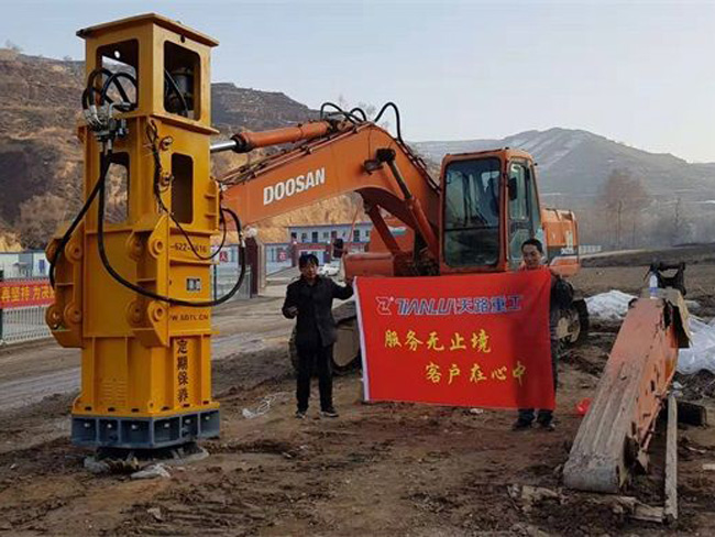 甘肃定西市的陇漳高速